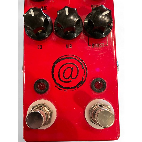Used JHS Pedals AT+ ANDY TIMMONS SIGNATURE Effect Pedal
