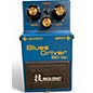 Used BOSS BD2W Blues Driver Waza Craft Effect Pedal thumbnail