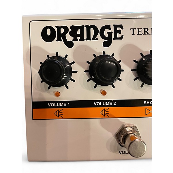 Used Orange Amplifiers Terror Stamp Guitar Amp Head