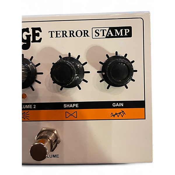 Used Orange Amplifiers Terror Stamp Guitar Amp Head