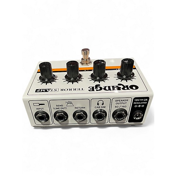 Used Orange Amplifiers Terror Stamp Guitar Amp Head