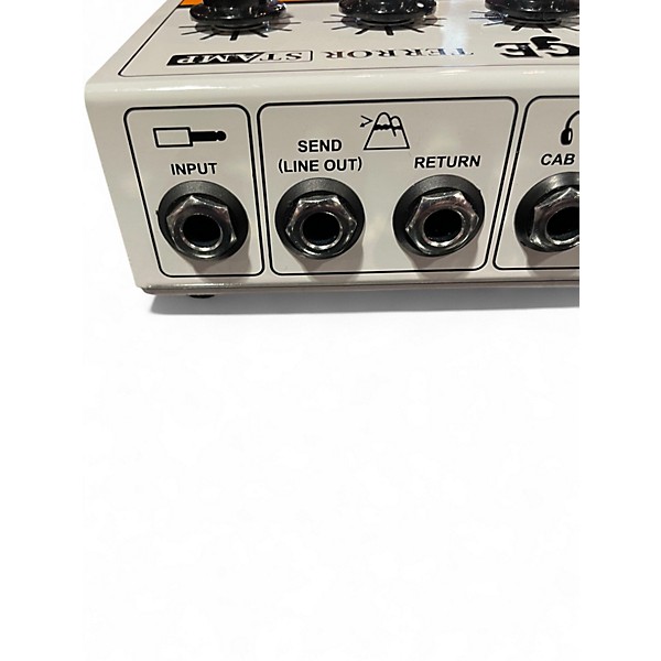 Used Orange Amplifiers Terror Stamp Guitar Amp Head