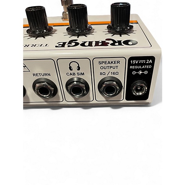 Used Orange Amplifiers Terror Stamp Guitar Amp Head
