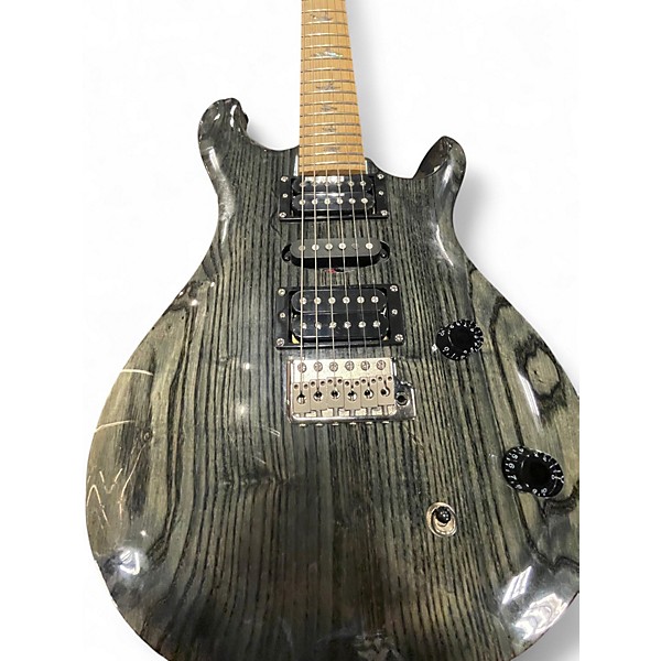 Used PRS Special 22 Charcoal Hollow Body Electric Guitar