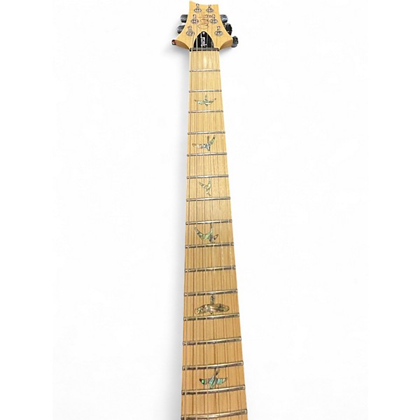 Used PRS Special 22 Charcoal Hollow Body Electric Guitar