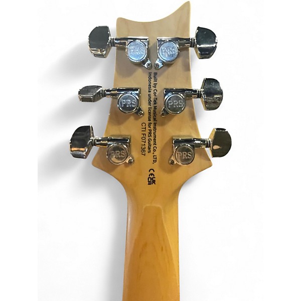 Used PRS Special 22 Charcoal Hollow Body Electric Guitar