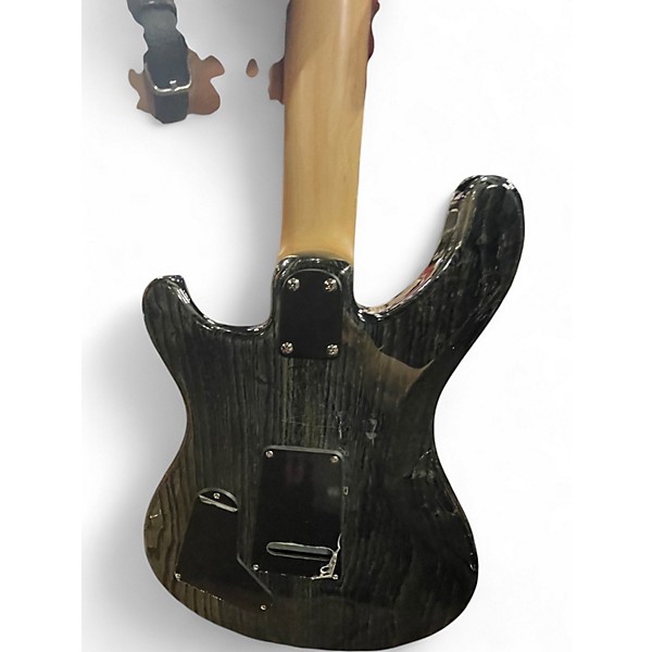 Used PRS Special 22 Charcoal Hollow Body Electric Guitar