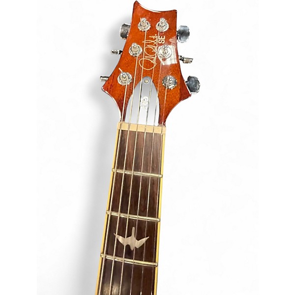 Used PRS McCarty 594 2 Color Sunburst Solid Body Electric Guitar