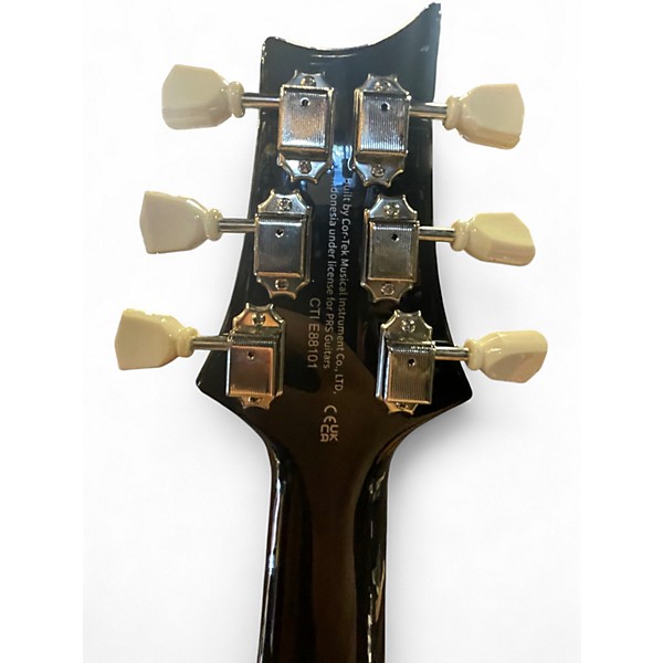 Used PRS McCarty 594 2 Color Sunburst Solid Body Electric Guitar