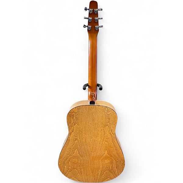 Used Seagull S6 Natural Acoustic Guitar