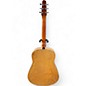 Used Seagull S6 Natural Acoustic Guitar