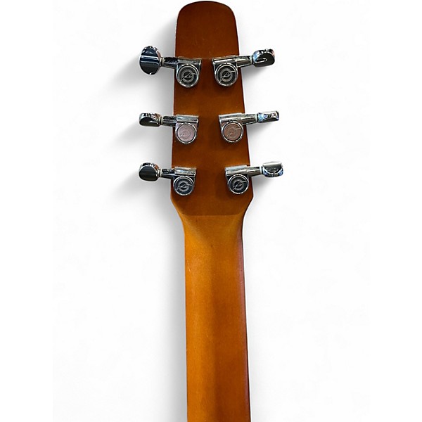 Used Seagull S6 Natural Acoustic Guitar