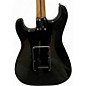 Used Fender Player Stratocaster Black Solid Body Electric Guitar