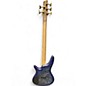 Used Ibanez SR300EDX BLUE Electric Bass Guitar