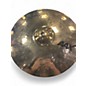Used SABIAN 15in AAX MEDIUM HATS Cymbal thumbnail
