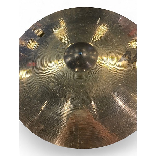 Used SABIAN 15in AAX MEDIUM HATS Cymbal