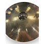 Used SABIAN 15in AAX MEDIUM HATS Cymbal