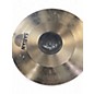 Used SABIAN 18in AAX Frequency Crash Cymbal thumbnail