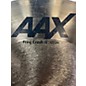 Used SABIAN 18in AAX Frequency Crash Cymbal
