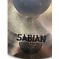 Used SABIAN 18in AAX Frequency Crash Cymbal