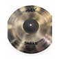 Used SABIAN 18in AAX Frequency Crash Cymbal