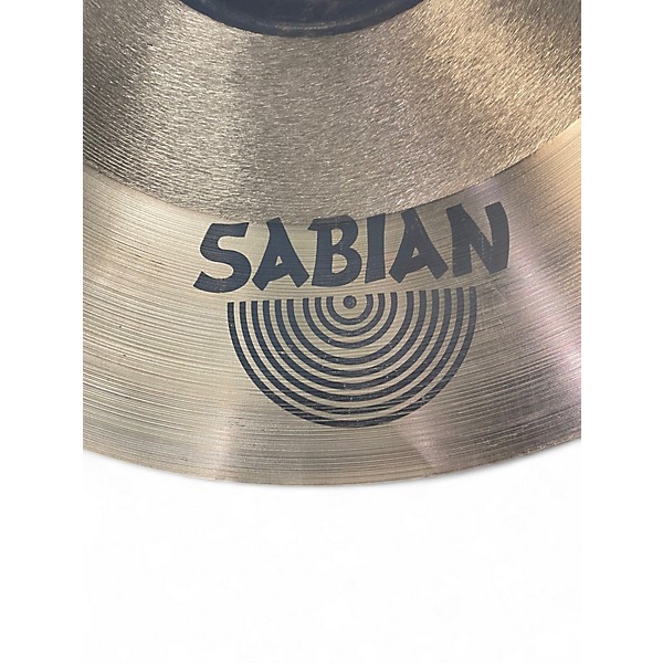 Used SABIAN 18in AAX Frequency Crash Cymbal