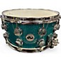 Used DW 14X6.5 Collector Teal Drum thumbnail