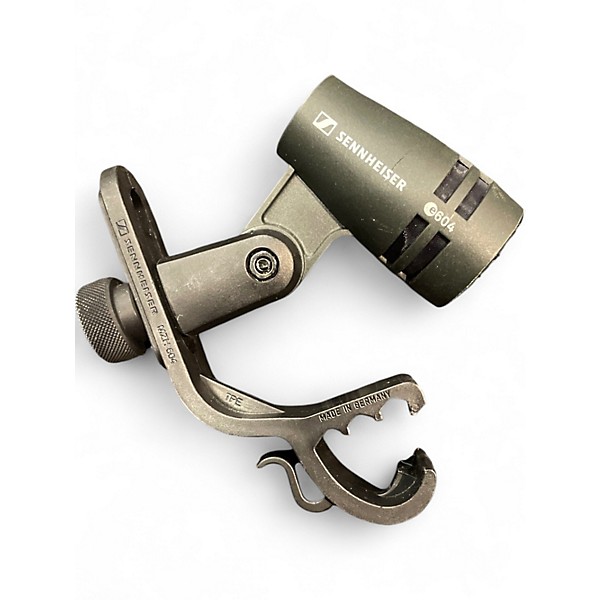 Used Sennheiser E604 Dynamic Microphone