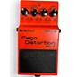 Used BOSS MD2 Mega Distortion Effect Pedal thumbnail