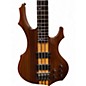 Used ESP LTD F4E Natural Electric Bass Guitar thumbnail