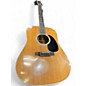 Used Martin D35 Natural Acoustic Guitar thumbnail