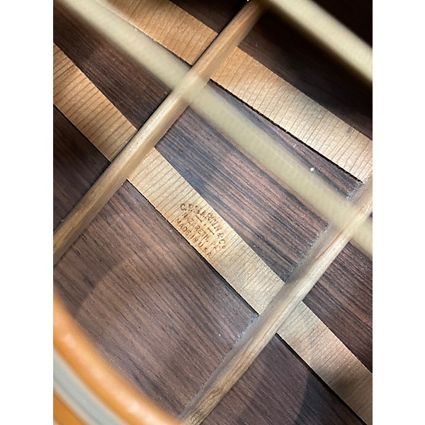 Used Martin D35 Natural Acoustic Guitar