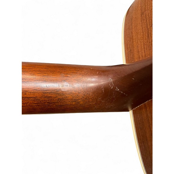 Used Martin D35 Natural Acoustic Guitar