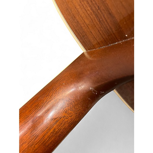 Used Martin D35 Natural Acoustic Guitar