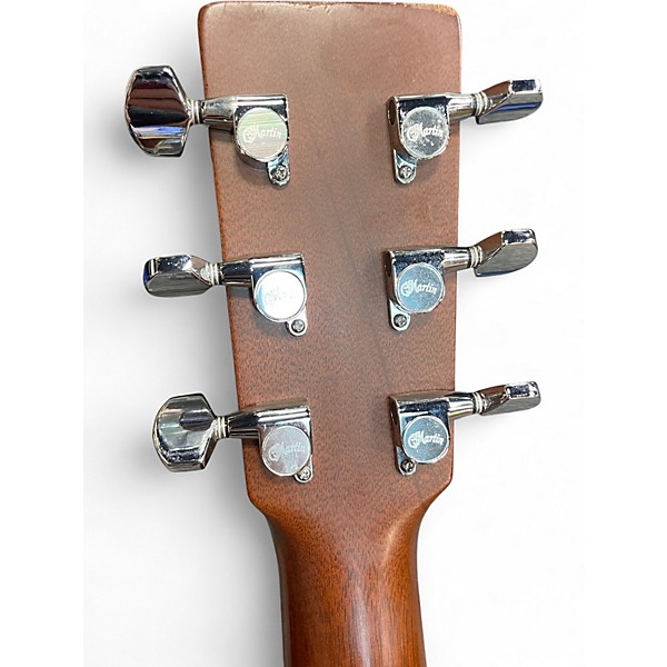 Used Martin D35 Natural Acoustic Guitar