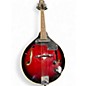 Used Stagg M50E Candy Red Burst Mandolin thumbnail