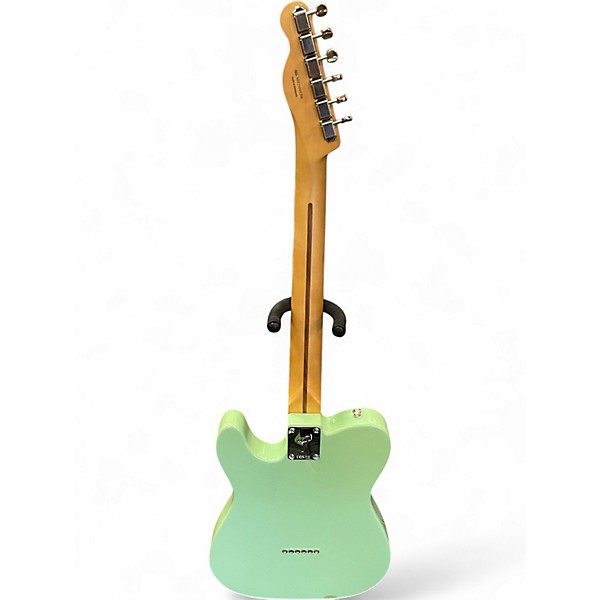 Used Fender Player II Telecaster Seafoam Green Solid Body Electric Guitar