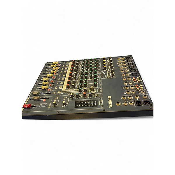 Used Yamaha MG124CX Unpowered Mixer