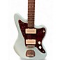 Used Squier Classic Vibe 60s Jazzmaster Daphne Blue Solid Body Electric Guitar