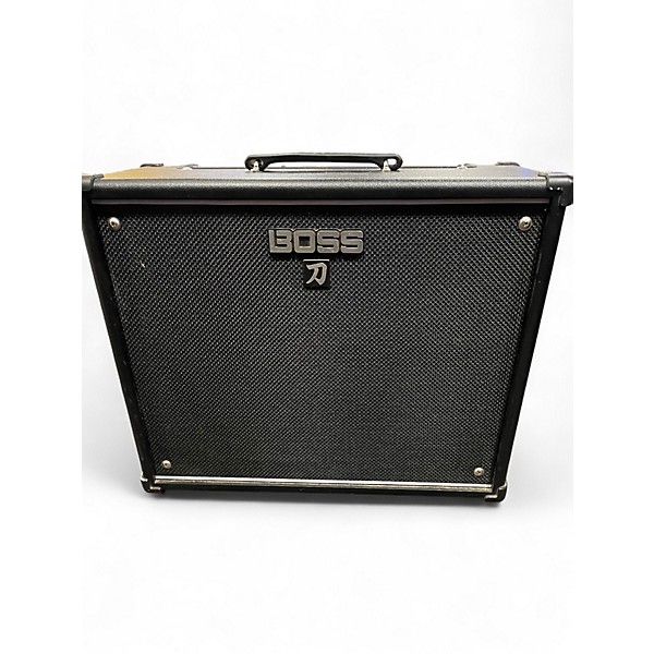 Used BOSS Katana KTN100 100W 1X12 Guitar Combo Amp