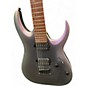Used Ibanez RGA42EX AURORA BURST Solid Body Electric Guitar