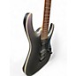 Used Ibanez RGA42EX AURORA BURST Solid Body Electric Guitar