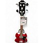 Used 2020s Epiphone SG E1 Candy Apple Red Electric Bass Guitar