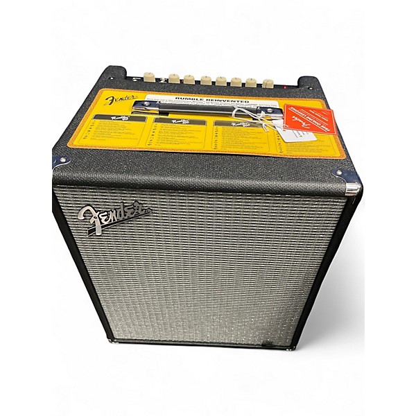 Used 2020s Fender rumble Bass Power Amp