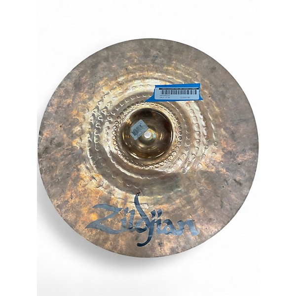 Used Zildjian 16in ZBT Crash Cymbal