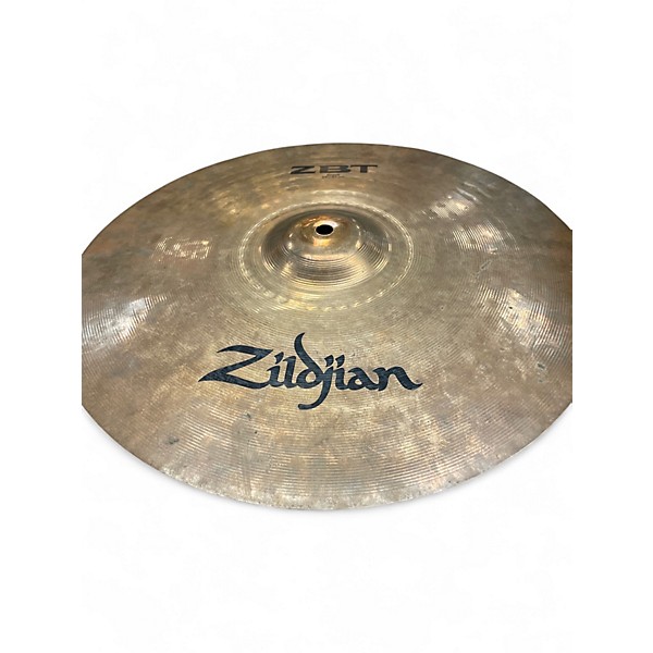 Used Zildjian 16in ZBT Crash Cymbal