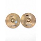Used Zildjian 14in ZBT Hi Hat Pair Cymbal thumbnail
