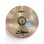 Used Zildjian 14in ZBT Hi Hat Pair Cymbal