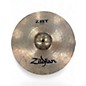 Used Zildjian 14in ZBT Hi Hat Pair Cymbal