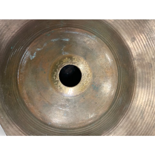 Used Zildjian 14in ZBT Hi Hat Pair Cymbal